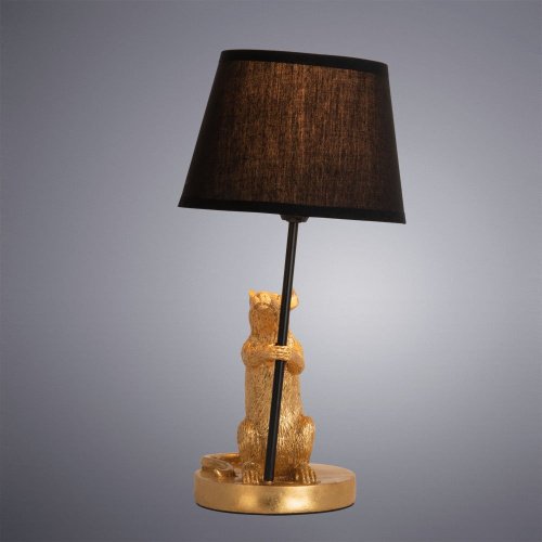 A4420LT-1GO Настольная лампа Arte Lamp Gustav A4420LT-1GO