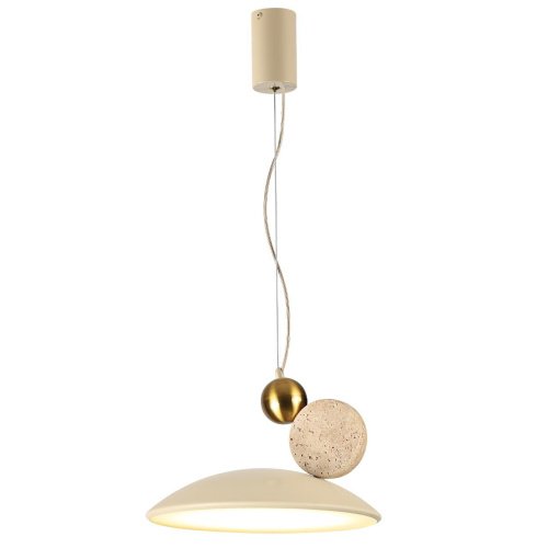 Светильник подвесной Odeon Light Travertino 6625/20L