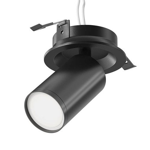 Встраиваемый светильник Maytoni Focus S C048CL-U-1B