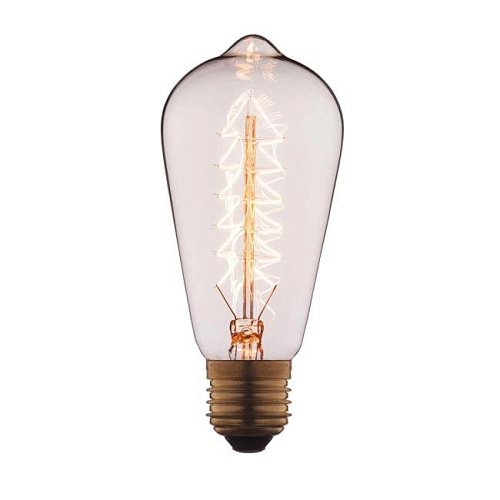 6440-S Ретро лампа Loft It Edison Bulb 6440-S