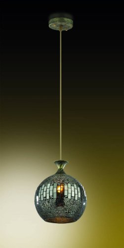 2106/1 Светильник подвесной Odeon Light MOSAIC 2106/1