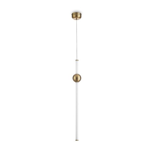 FR5387PL-L14.5BS Светильник подвесной Freya Pina FR5387PL-L14.5BS