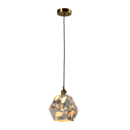Светильник подвесной Zortes Terrazzo ZRS.1878.01