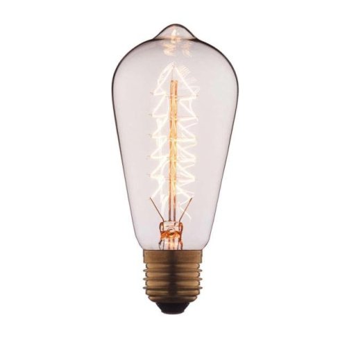 Ретро лампа Loft It Edison Bulb 6440-S