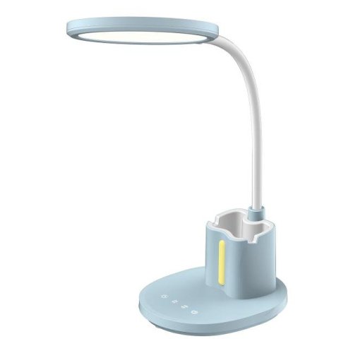 ULM-D150 15W/3000-6500K/DIM BLUE Настольная лампа Uniel Ulm ULM-D150 15W/3000-6500K/DIM BLUE