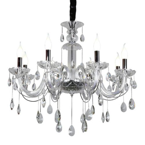 OML-70203-08 Подвесная люстра Omnilux Valledoria OML-70203-08