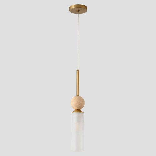 SIMPLY SP1 BRASS Светильник подвесной Crystal Lux Simply SIMPLY SP1 BRASS