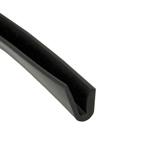 Гарпун для встраиваемого трека 220V в натяжной ПВХ потолок 1 метр. Crystal Lux Space 220 CLT 0.235 07 BL