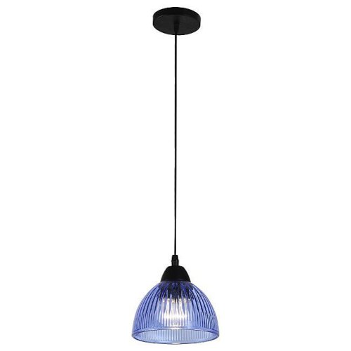 WD4004/1P-BK-BL Светильник подвесной Wedo Light Dzhenis WD4004/1P-BK-BL