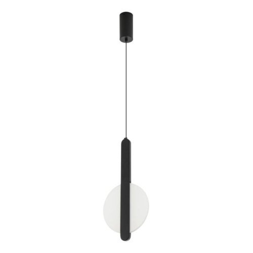 L8711-2 BK Подвесной светильник L LED4U L8711-2 BK
