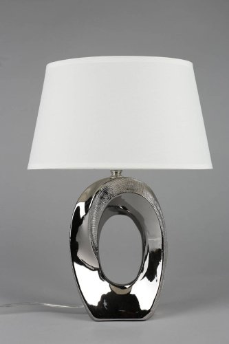 OML-82804-01 Настольная лампа Omnilux Littigheddu OML-82804-01