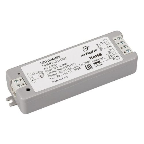 Диммер для одноцветных источников света Arlight 023061