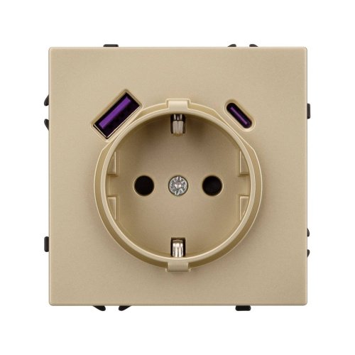 Розетка Arlight Nobe 054286