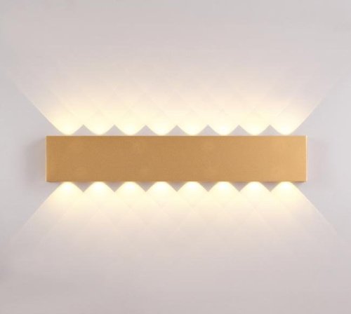 Настенный светильник Odeon Light Magnum 3893/16WL