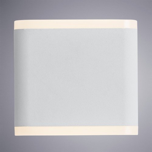 A8153AL-2WH Уличный LED настенный светильник Arte Lamp Lingotto A8153AL-2WH