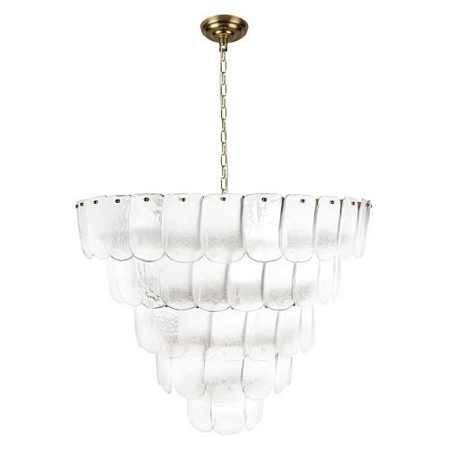 Подвесная люстра Gradient Loft It 10482/800 White