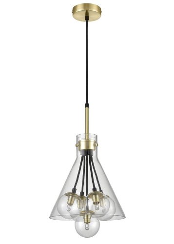 Подвесная люстра Vele Luce Caramella VL5904P15