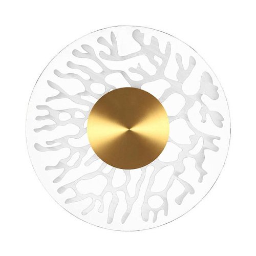 6627/9WL Настенный светильник Odeon Light Solaris 6627/9WL