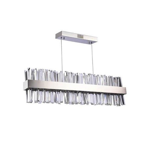 Подвесная хрустальная люстра Calabria Vele Luce VL3073P11