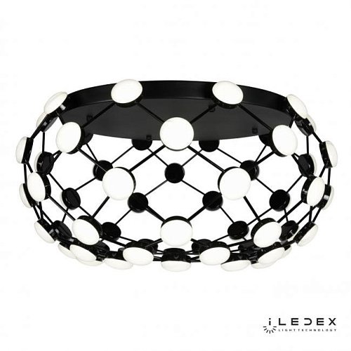 Потолочная люстра ILedex Starfall 8327 BL
