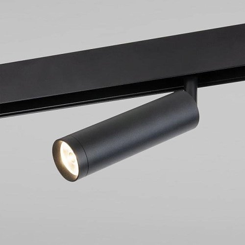 Трековый светильник Elektrostandard Slim Magnetic Slim Magnetic R08 Трековый светильник 8W 4200K Porte (черный) 85508/01