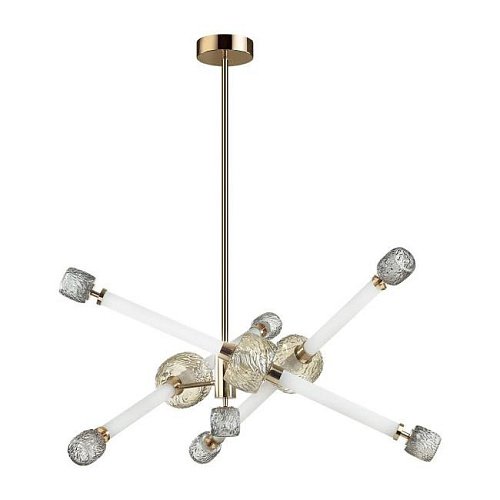 5426/54CL Люстра на штанге Odeon Light EXCLUSIVE Kliff 5426/54CL