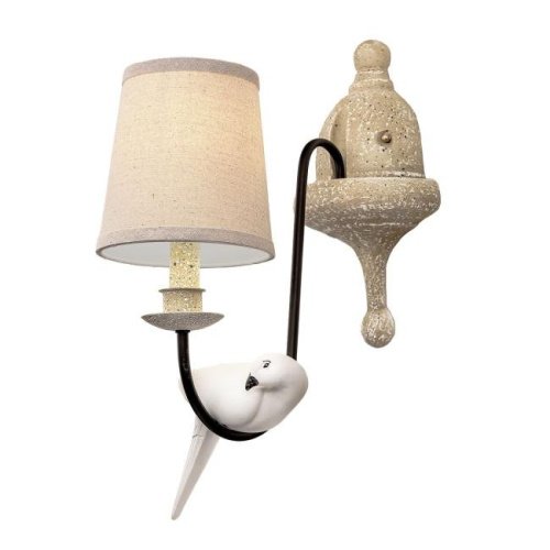 LOFT1029W-1 Бра с птичками Birds LOFT1029W-1 Loft It