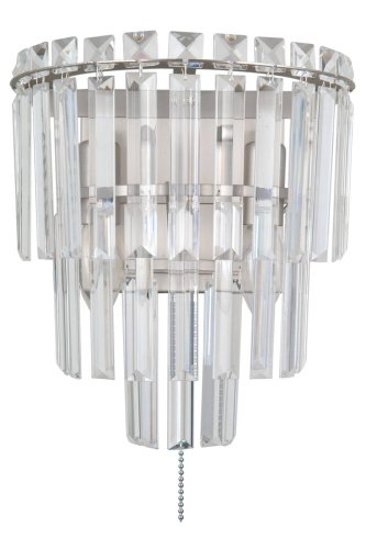 V10739-2W Настенное бра Moderli Crystal V10739-2W