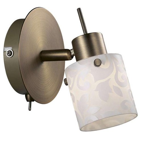 2077/1W Светильник спот Odeon Light TERBO 2077/1W
