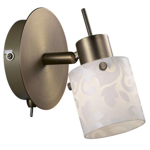 Светильник спот Odeon Light TERBO 2077/1W