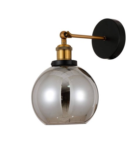Настенное бра Lumina Deco Zagallo LDW 11336 GY