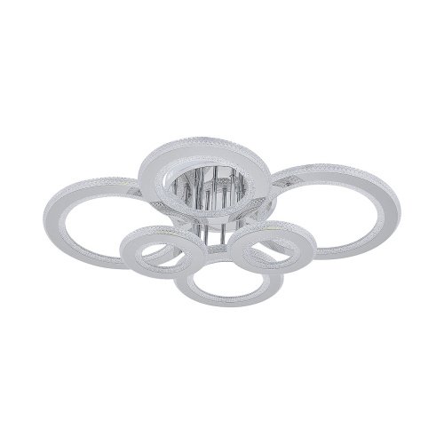 10297/6LED BL Потолочная люстра Escada Venus 10297/6LED BL