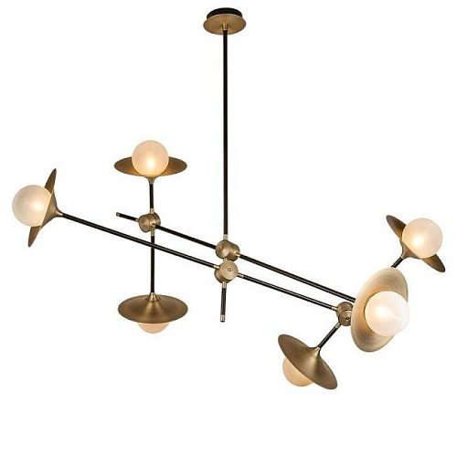 L25606 Потолочная люстра L'Arte Luce Luxury Bullarum L25606