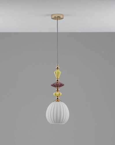 V11180-1P Светильник подвесной Moderli Charm V11180-1P