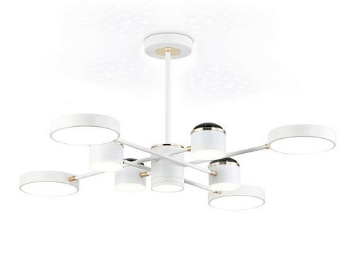 FL51627 Потолочная люстра Ambrella LineTech FL51627
