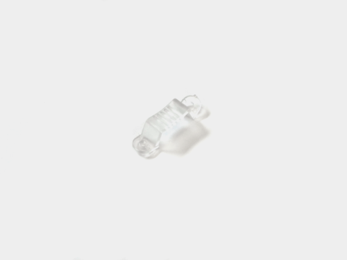 00-00000651 Клипса крепежная для ленты 220 SMD 5050, MNT-LT5, SWG Standard 00-00000651