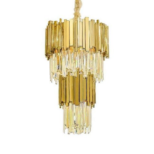 L21518.92 Подвесная хрустальная люстра Empire L'Arte Luce Luxury L21518.92