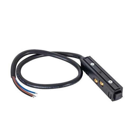 A480106 Коннектор-токоподвод для шинопровода Arte Lamp Linea-Accessories A480106