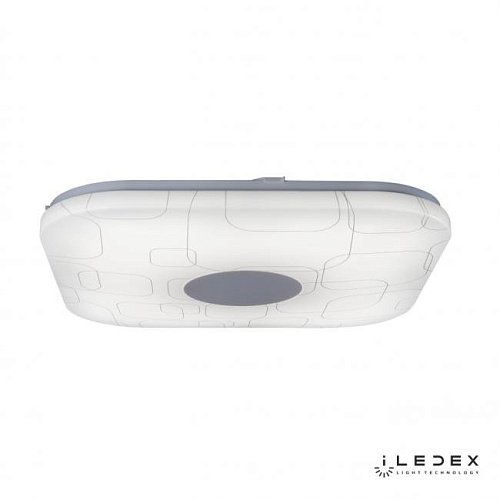 36W-Cube-Square-Entire Светильник потолочный ILedex Cube 36W-Cube-Square-Entire