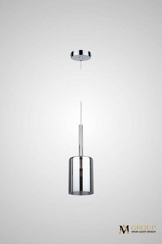 AM355-D100 CH Светильник подвесной AM Group Am355 AM355-D100 CH