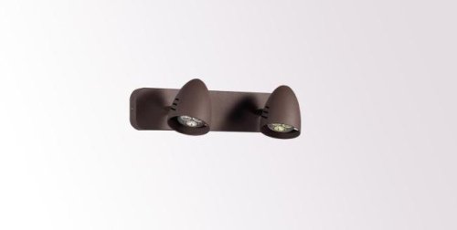 Punto 193.2 grigio Светильник спот Lucia Tucci Punto Punto 193.2 grigio