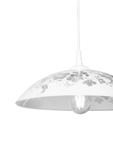 Светильник подвесной Мелодия Света Snow White 000031172