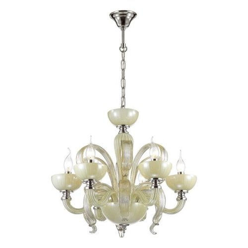 3934/6 Подвесная люстра Odeon Light Caramella 3934/6