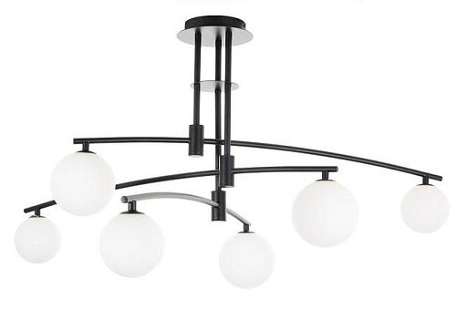 MR1013-6P Потолочная люстра MyFar Stacy MR1013-6P