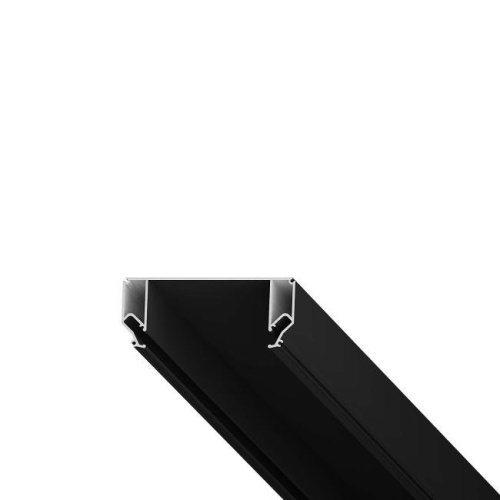DK5850-BK Профиль для создания декоративных ниш в натяжном потолке Denkirs Flod DK5850-BK