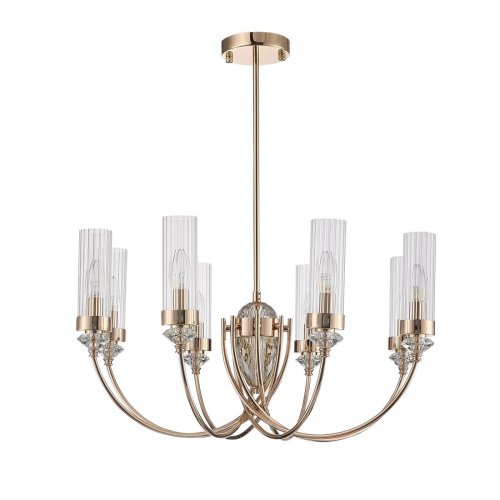 Люстра на штанге Элегра ST Luce SL1402.203.08