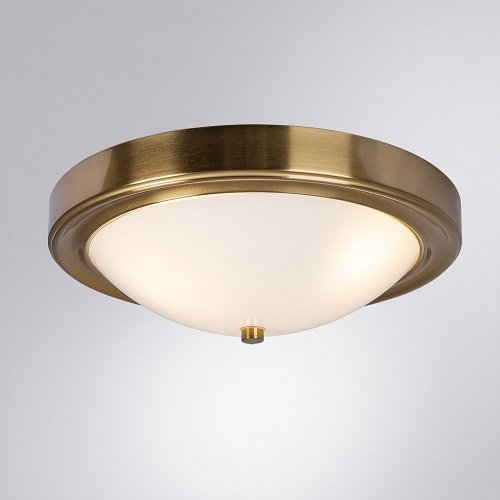 A4049PL-3PB Светильник потолочный Arte Lamp James A4049PL-3PB