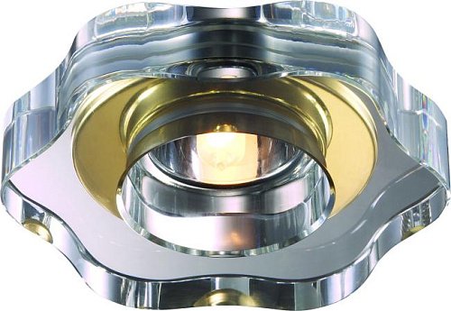 369421 Встраиваемый светильник Novotech Vortex 369421