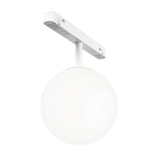 TR038-4-5W3K-WW-DS-W Трековый светильник Maytoni Luna Exility TR038-4-5W3K-WW-DS-W