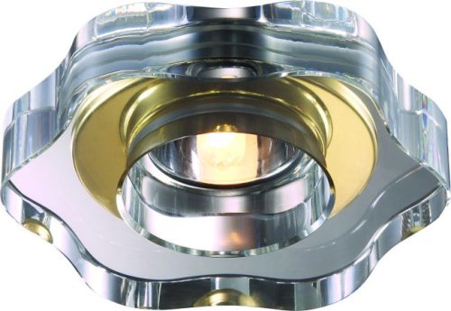 369421 Встраиваемый светильник Novotech Vortex 369421